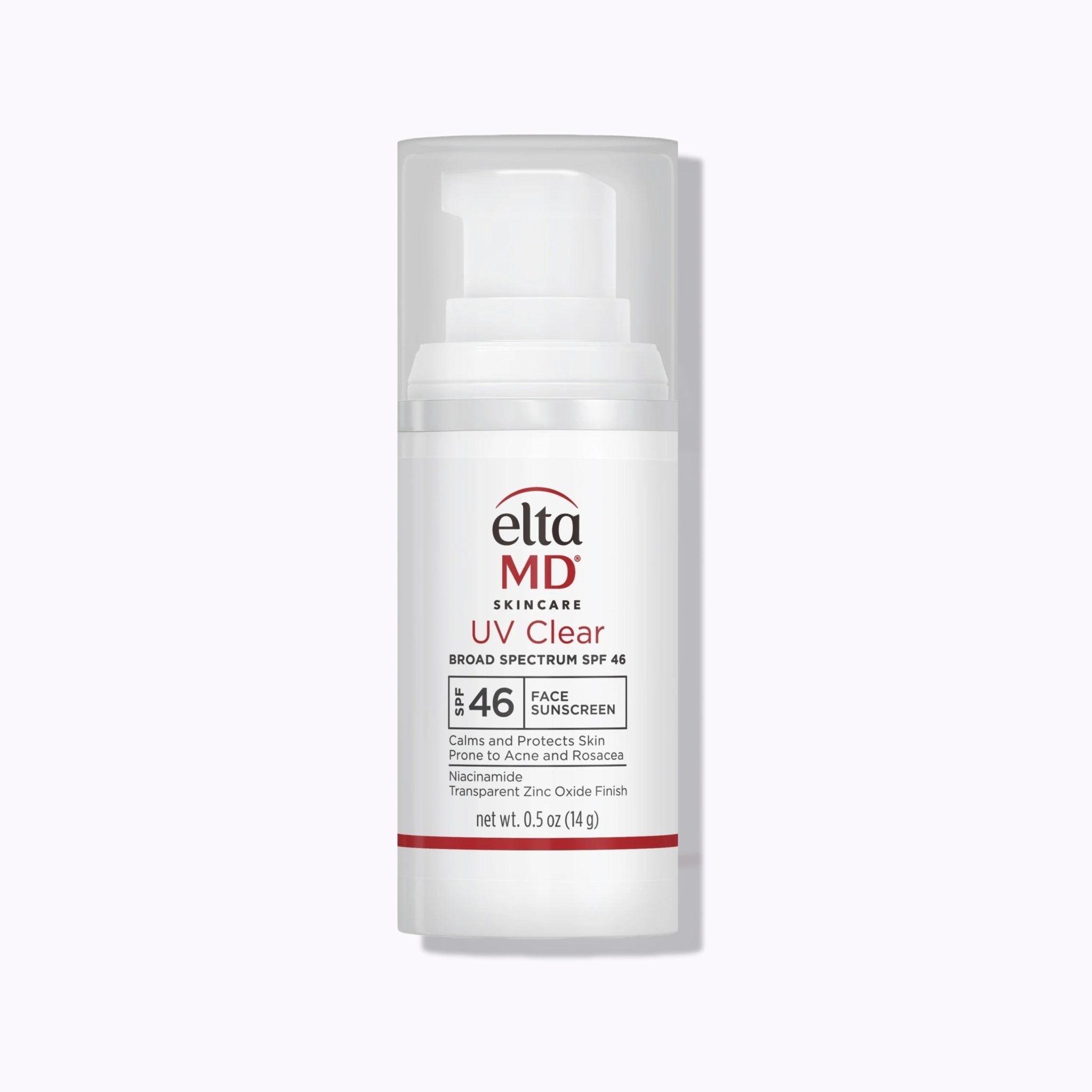 EltaMD Trial Size UV Clear Broad - Spectrum SPF 46 - DermStreet