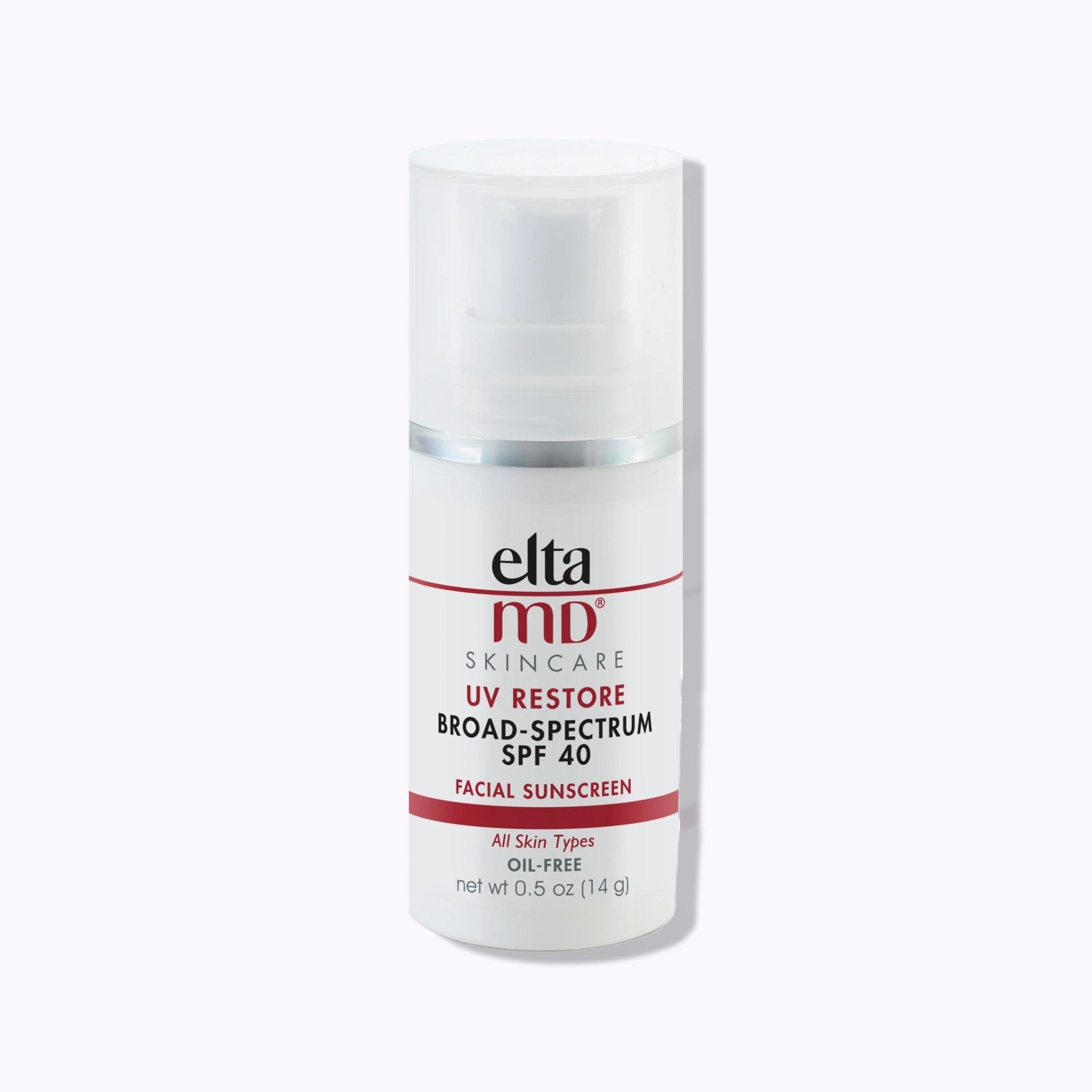 EltaMD Trial Size UV Restore Broad - Spectrum SPF 40 - DermStreet