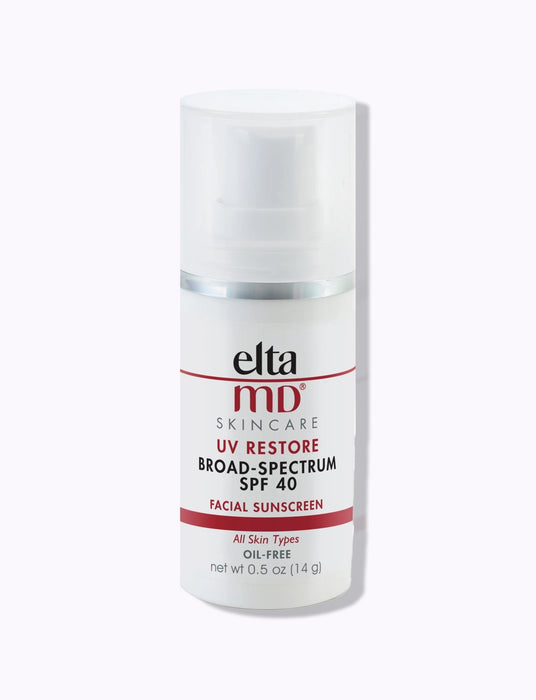 EltaMD Trial Size UV Restore Broad - Spectrum SPF 40 - DermStreet