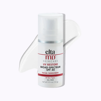EltaMD Trial Size UV Restore Broad-Spectrum SPF 40
