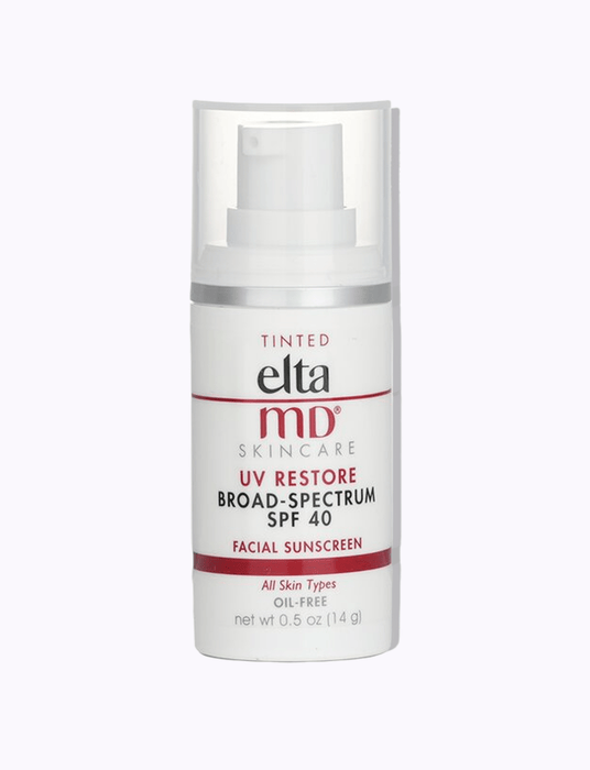 EltaMD Trial Size UV Restore Tinted Broad - Spectrum SPF 40 - DermStreet