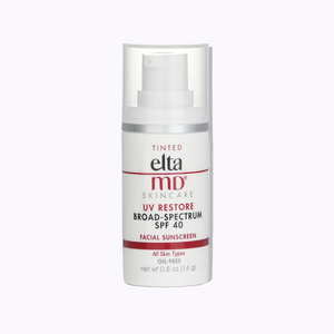 EltaMD Trial Size UV Restore Tinted Broad-Spectrum SPF 40