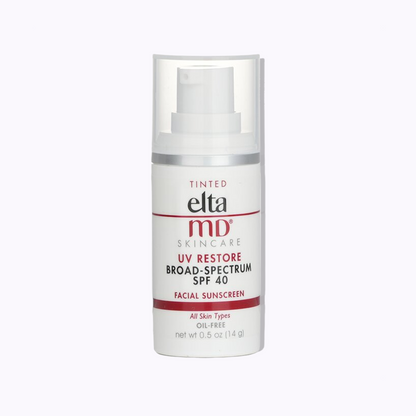 EltaMD Trial Size UV Restore Tinted Broad-Spectrum SPF 40
