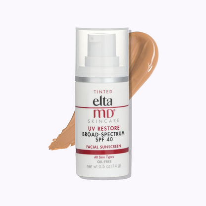 EltaMD Trial Size UV Restore Tinted Broad-Spectrum SPF 40