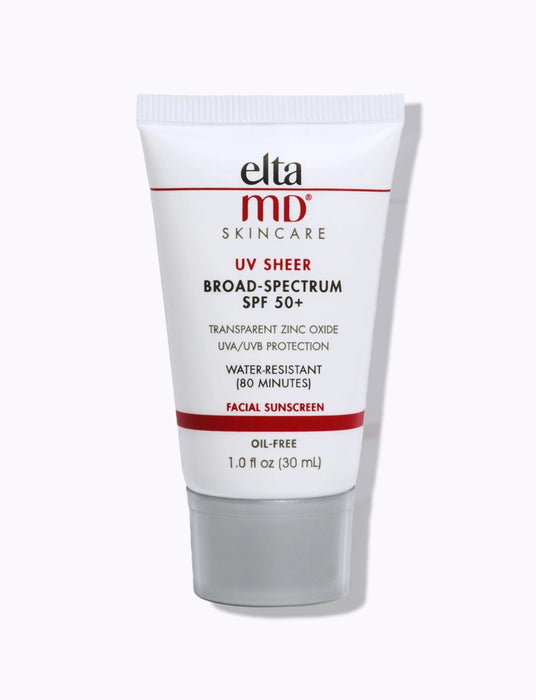 EltaMD Trial Size UV Sheer Broad - Spectrum SPF 50+ - DermStreet