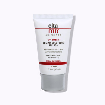 EltaMD Trial Size UV Sheer Broad-Spectrum SPF 50+