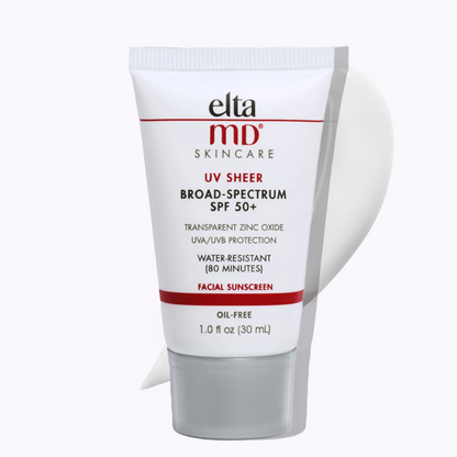 EltaMD Trial Size UV Sheer Broad-Spectrum SPF 50+
