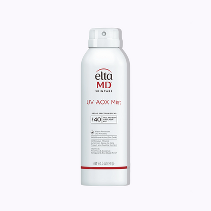 EltaMD UV AOX Mist SPF40 Spray