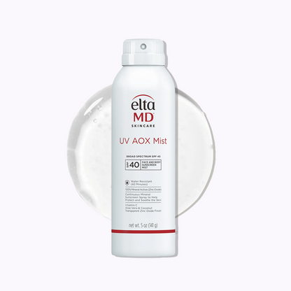 EltaMD UV AOX Mist SPF40 Spray