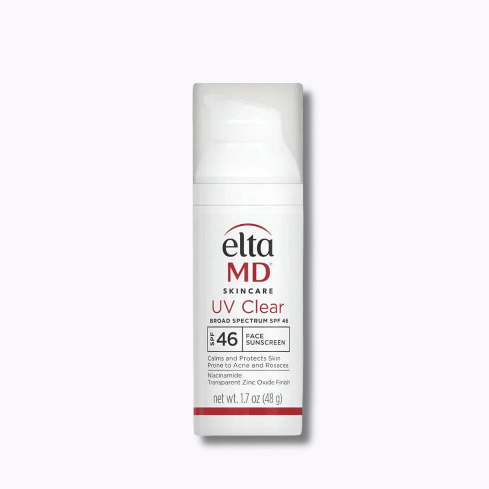 EltaMD UV Clear Broad - Spectrum SPF 46 - DermStreet