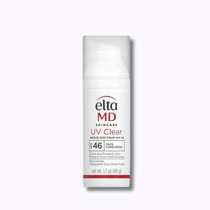 EltaMD UV Clear Broad - Spectrum SPF 46 - DermStreet