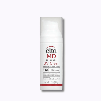 EltaMD UV Clear Broad - Spectrum SPF 46 - DermStreet