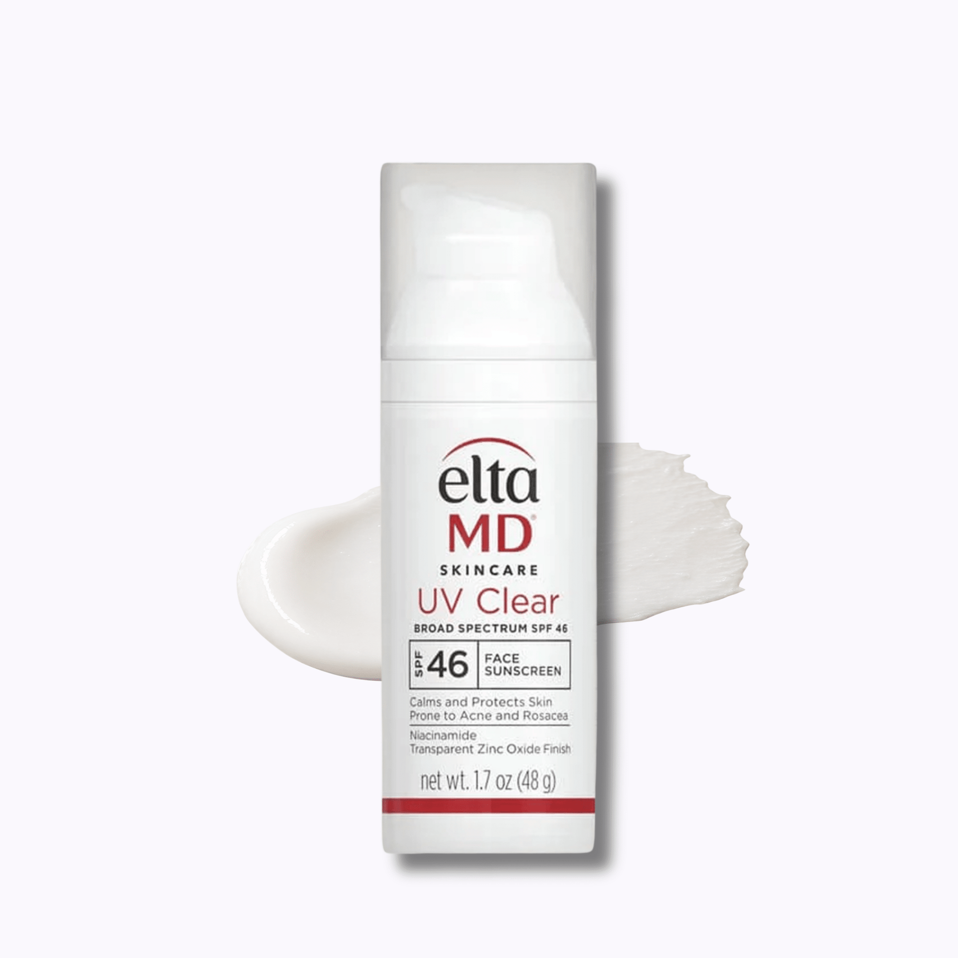 EltaMD UV Clear Broad - Spectrum SPF 46 - DermStreet