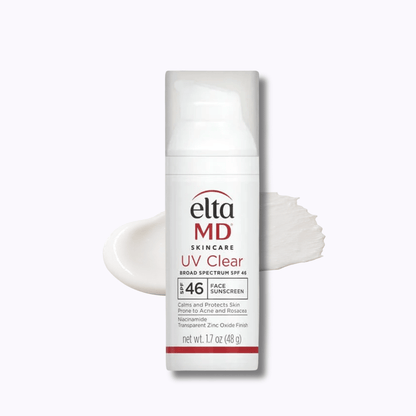 EltaMD UV Clear Broad - Spectrum SPF 46 - DermStreet