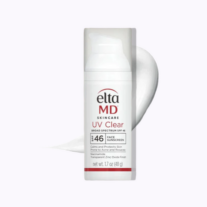 EltaMD UV Clear Broad-Spectrum SPF 46