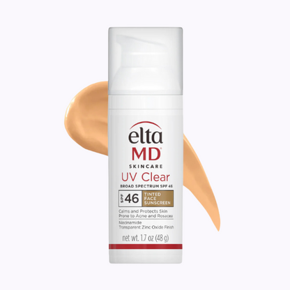 EltaMD UV Clear Tinted Broad-Spectrum SPF 46