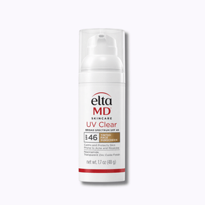 EltaMD UV Clear Tinted Broad - Spectrum SPF 46 - DermStreet