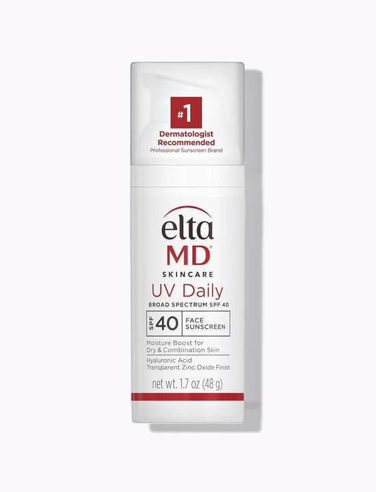 EltaMD UV Daily Broad Spectrum SPF 40 - Untinted - DermStreet