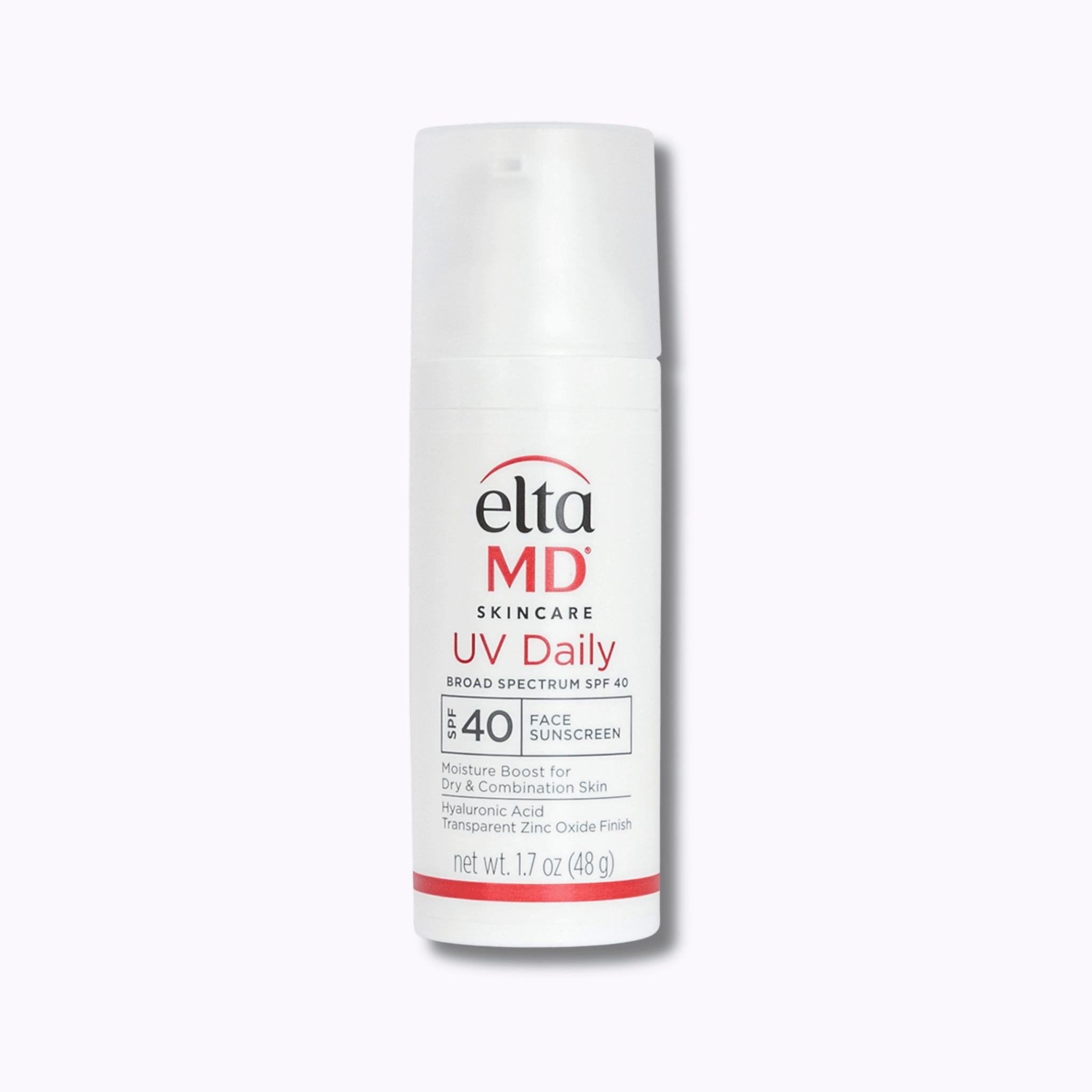 EltaMD UV Daily Broad Spectrum SPF 40 - Untinted - DermStreet