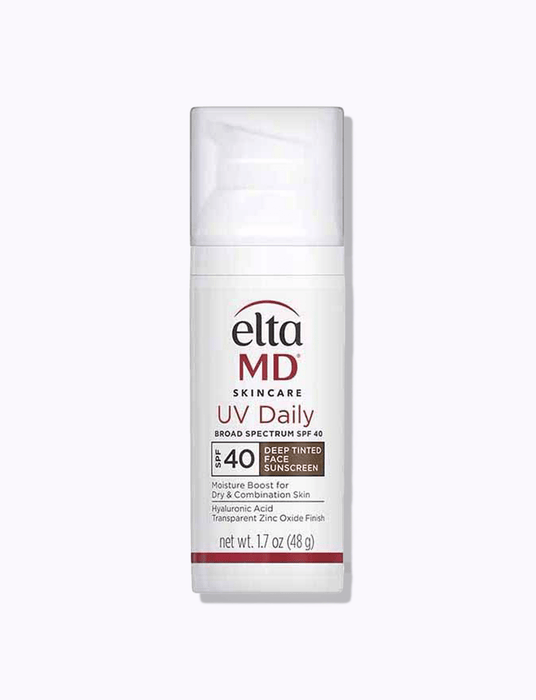 EltaMD UV Daily Deep Tinted Broad - Spectrum SPF 40 - DermStreet