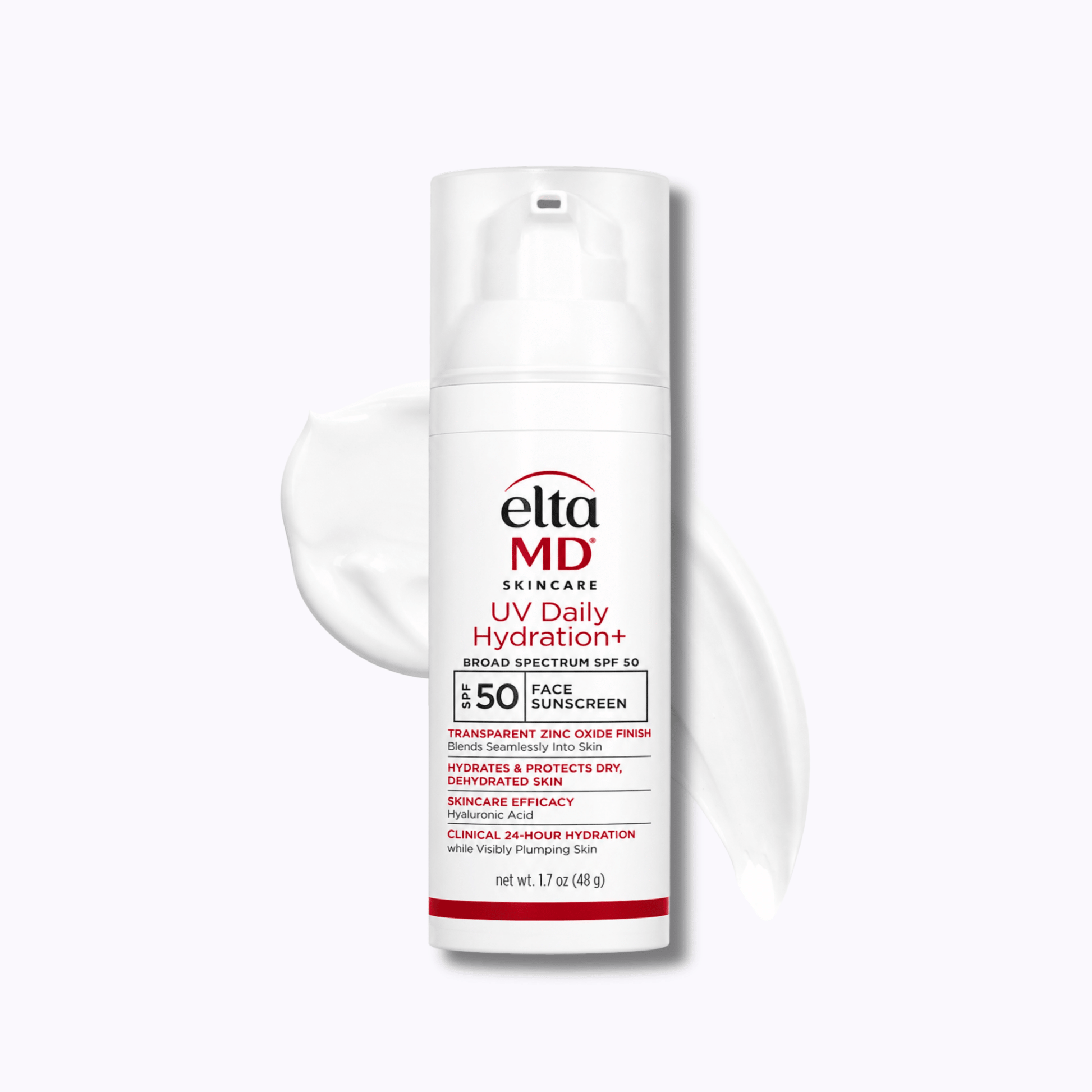 EltaMD UV Daily Hydration + SPF 50 - DermStreet