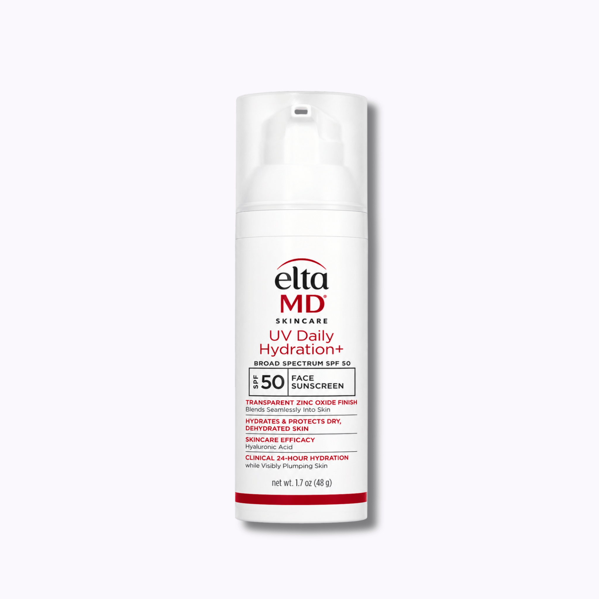 EltaMD UV Daily Hydration + SPF 50 - DermStreet