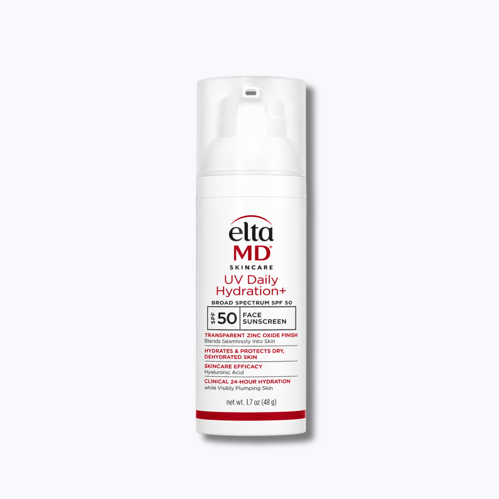 EltaMD UV Daily Hydration + SPF 50 - DermStreet
