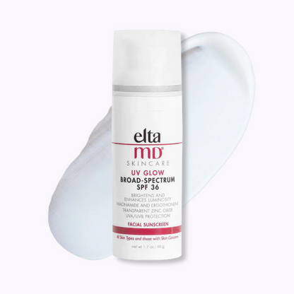 EltaMD UV Glow SPF 36 Sunscreen Moisturizer