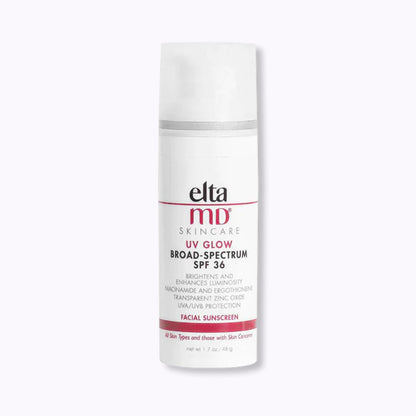 EltaMD UV Glow SPF 36 Sunscreen Moisturizer