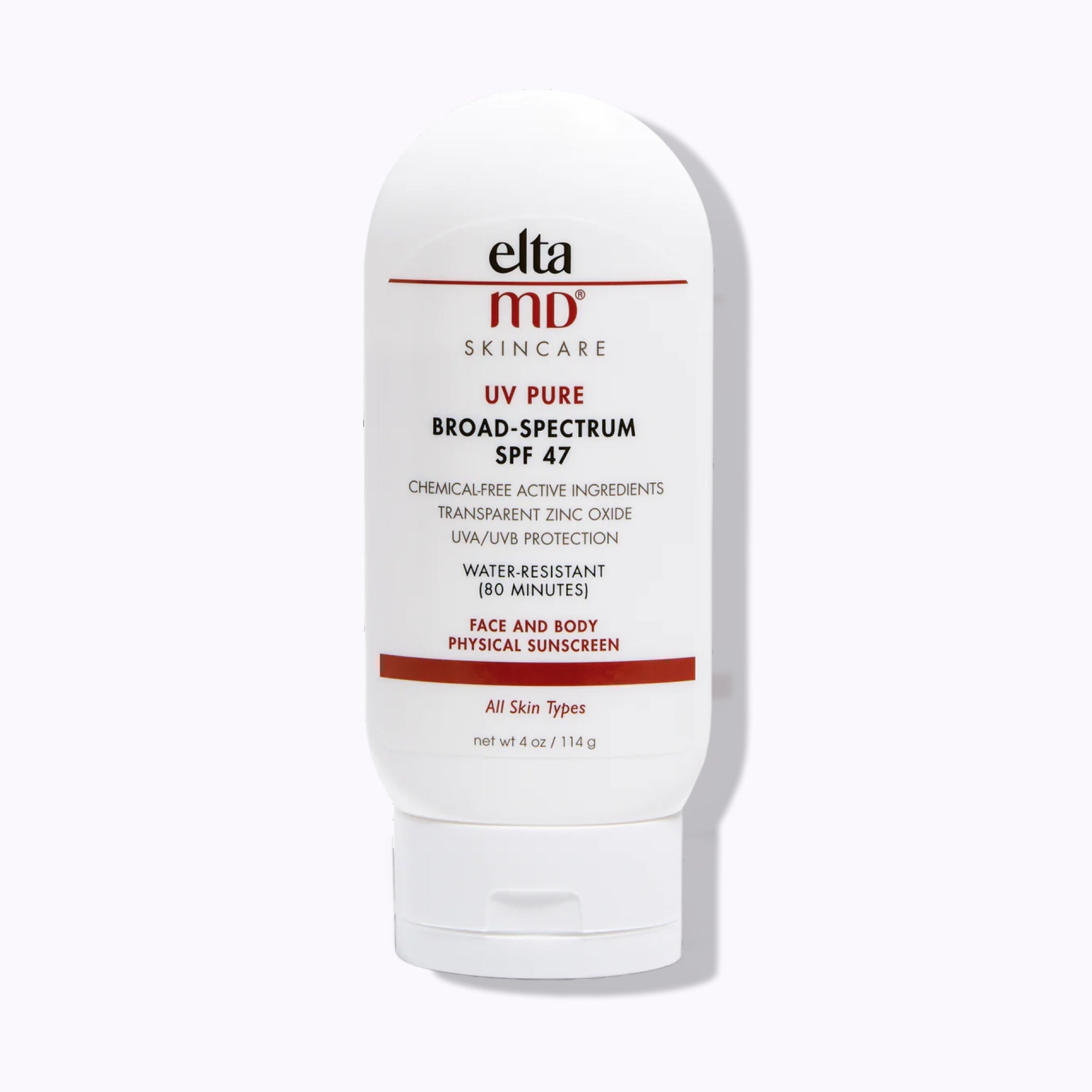 EltaMD UV Pure Broad - Spectrum SPF 47 - DermStreet