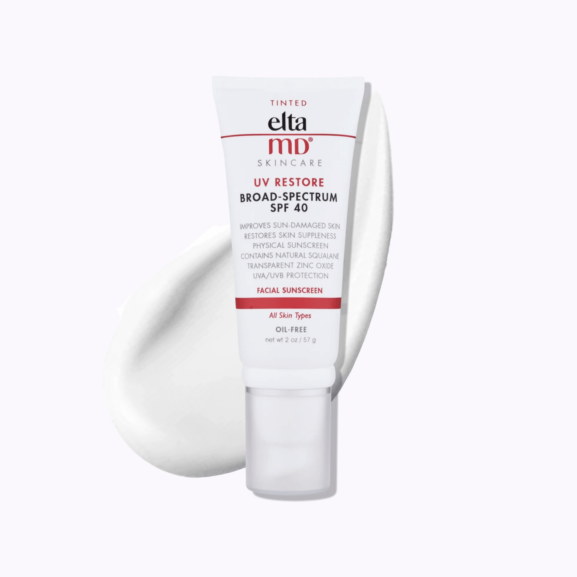 EltaMD UV Restore Broad - Spectrum SPF 40 - DermStreet