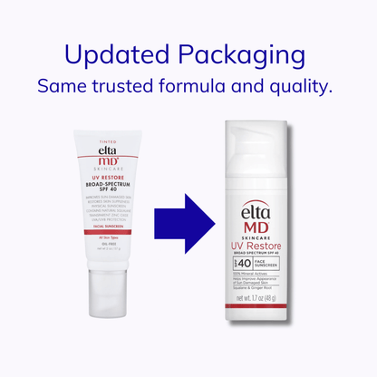 EltaMD UV Restore Broad-Spectrum SPF 40 - DermStreet