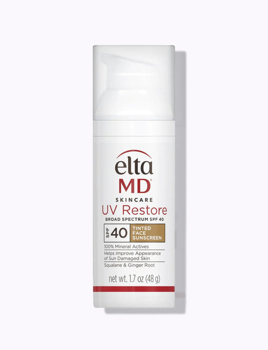 EltaMD UV Restore Tinted Broad - Spectrum SPF 40 - DermStreet