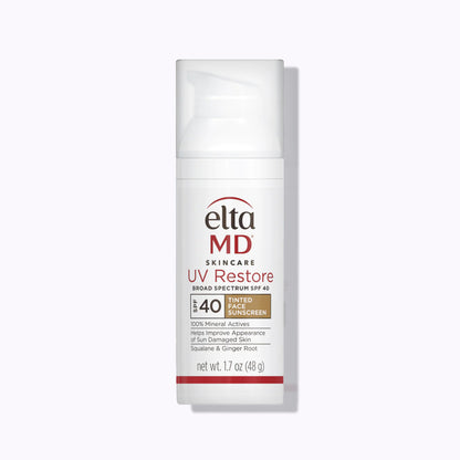 EltaMD UV Restore Tinted Broad-Spectrum SPF 40