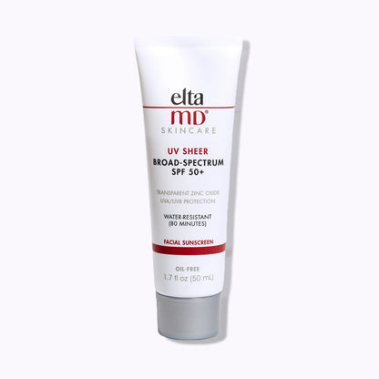 EltaMD UV Sheer Broad-Spectrum SPF 50+