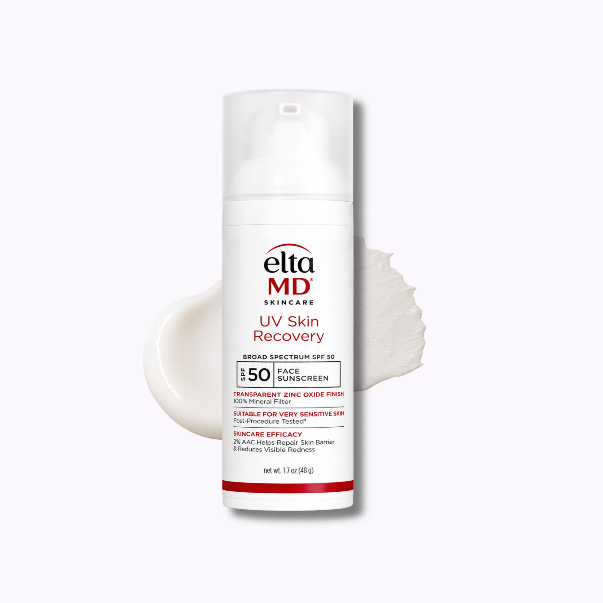 EltaMD UV Skin Recovery Broad Spectrum SPF 50 - DermStreet
