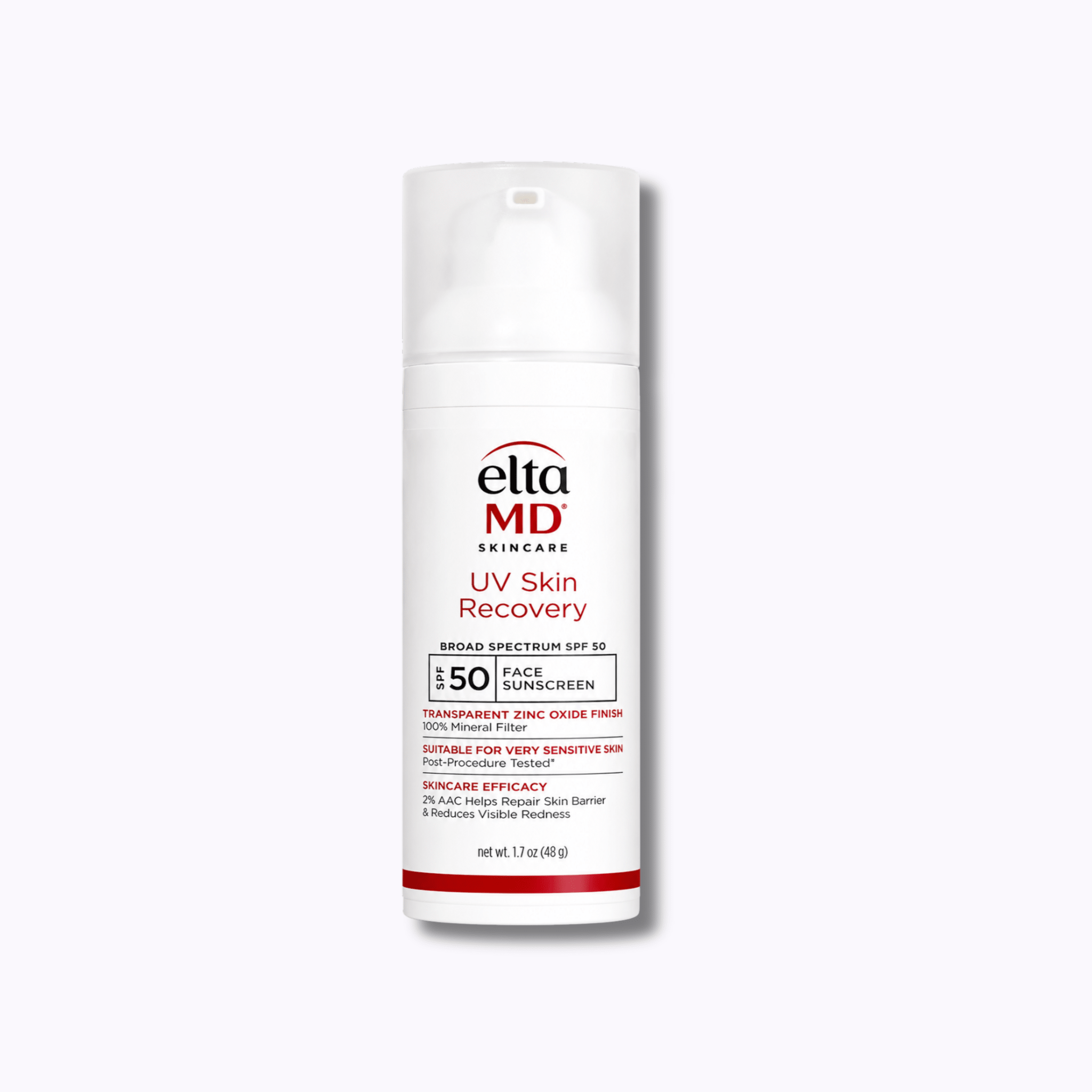 EltaMD UV Skin Recovery Broad Spectrum SPF 50 - DermStreet