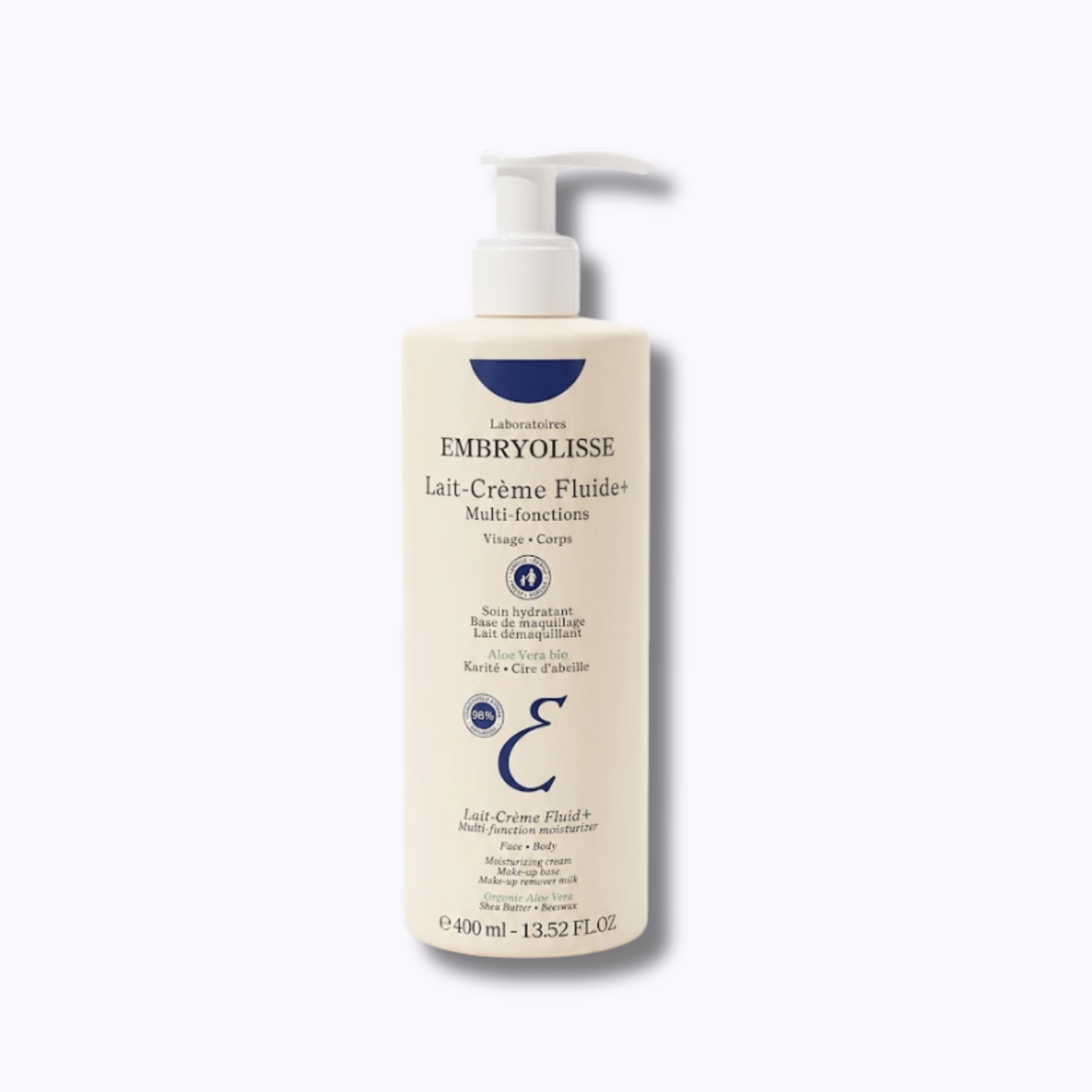 Embryolisse Lait - Crème Fluid+ - DermStreet