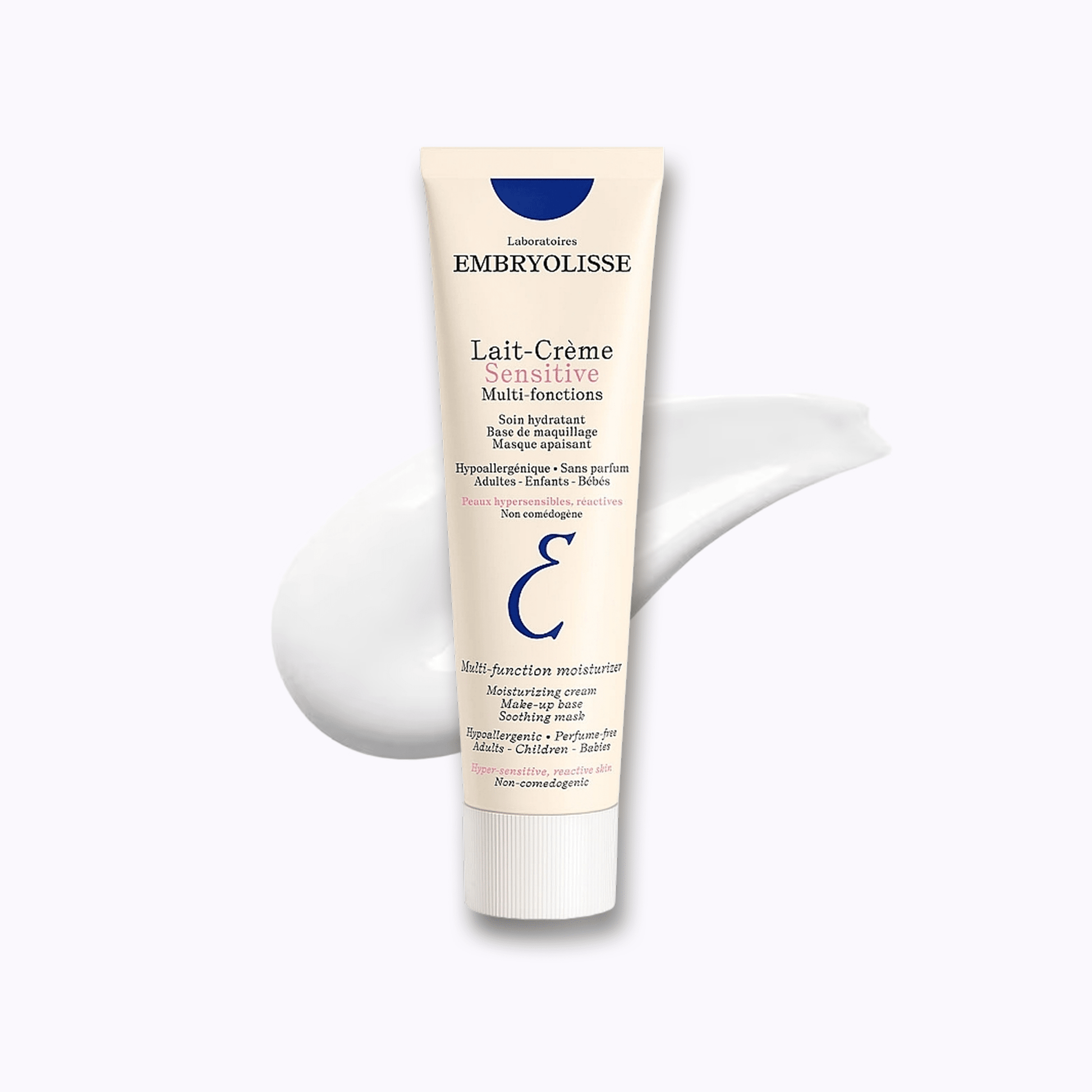 Embryolisse Lait - Crème Sensitive - DermStreet