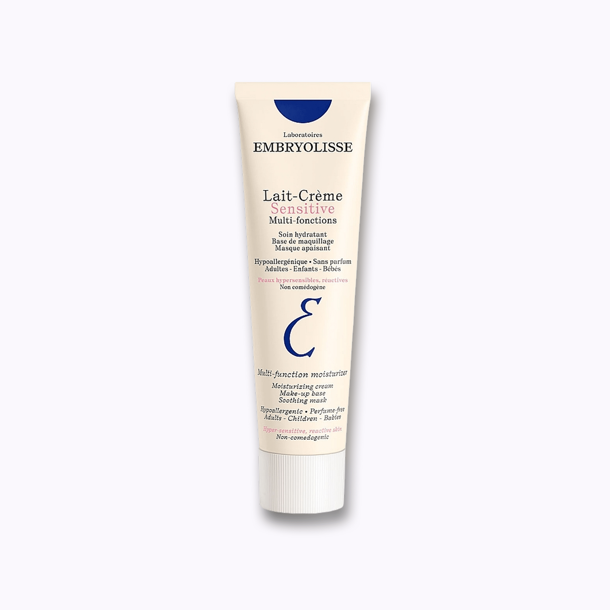 Embryolisse Lait - Crème Sensitive - DermStreet
