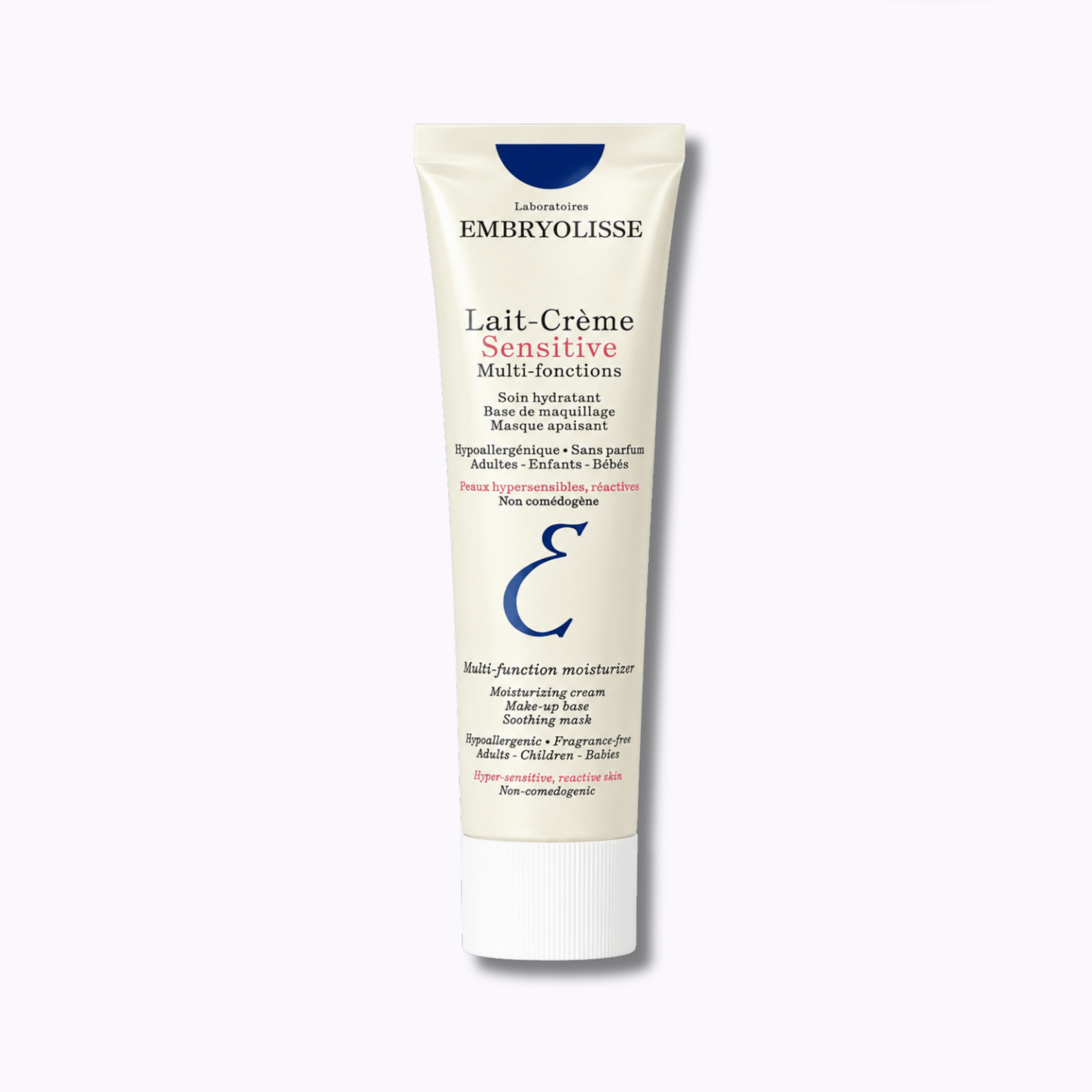 Embryolisse Lait-Crème Sensitive - DermStreet