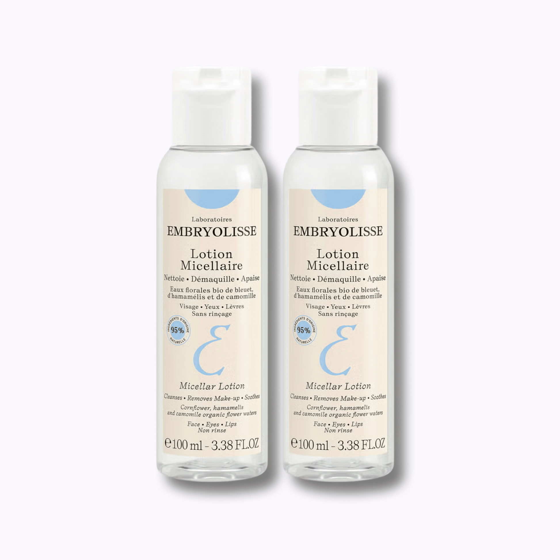 Embryolisse Micellar Lotion Cleansing and Make - Up Remover - DermStreet