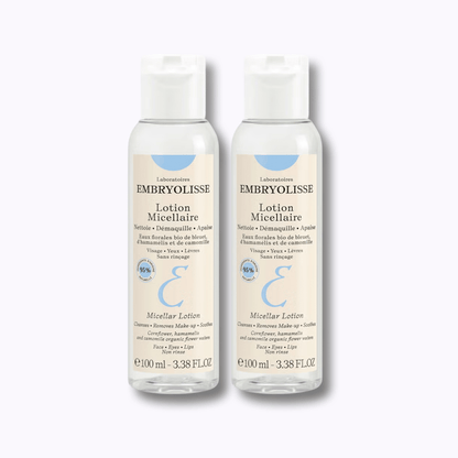 Embryolisse Micellar Lotion Cleansing and Make - Up Remover - DermStreet