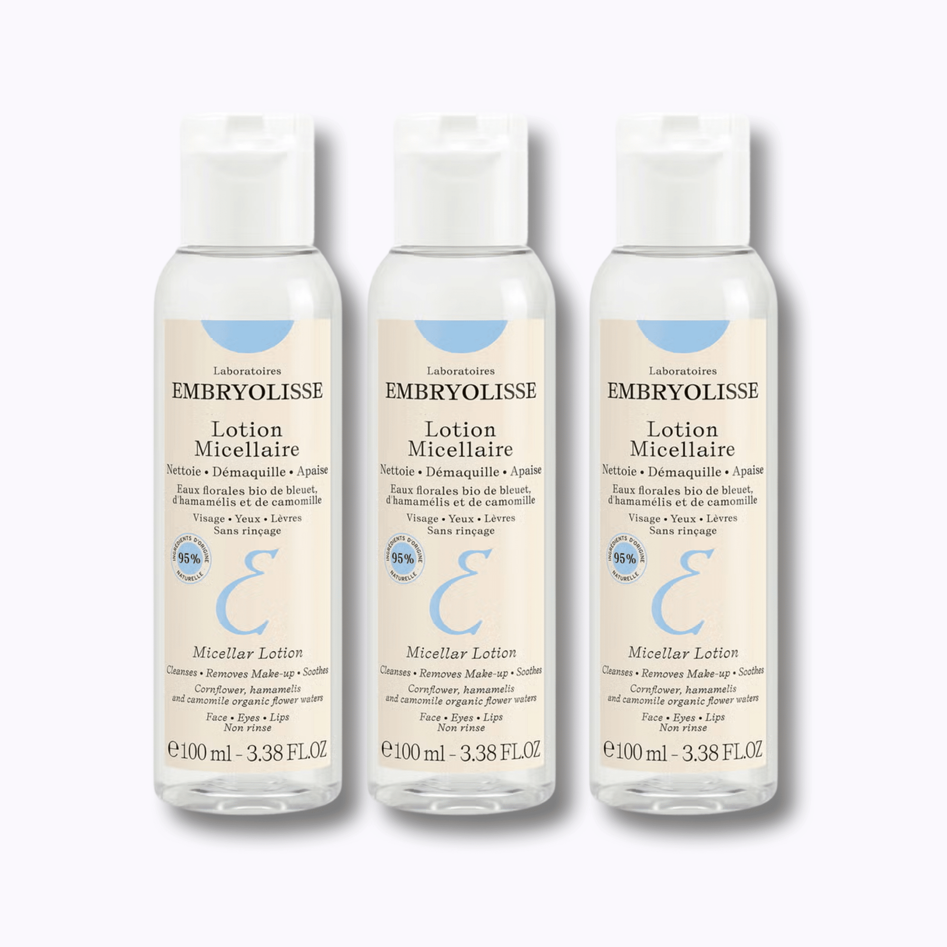 Embryolisse Micellar Lotion Cleansing and Make - Up Remover - DermStreet