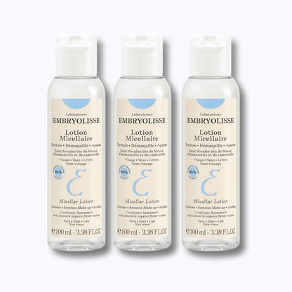 Embryolisse Micellar Lotion Cleansing and Make - Up Remover - DermStreet