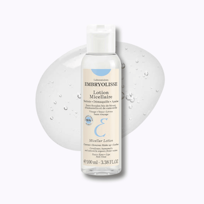 Embryolisse Micellar Lotion Cleansing and Make - Up Remover - DermStreet