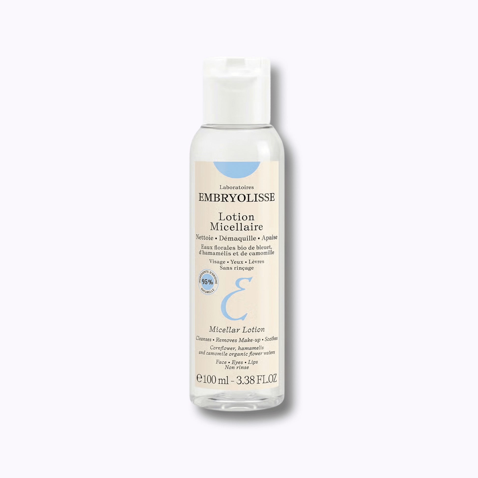Embryolisse Micellar Lotion Cleansing and Make - Up Remover - DermStreet