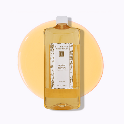 Eminence Organic Skin Care Apricot Body Oil