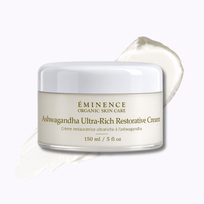 Eminence Organic Skin Care Ashwagandha Ultra-Rich Restorative Cream - DermStreet