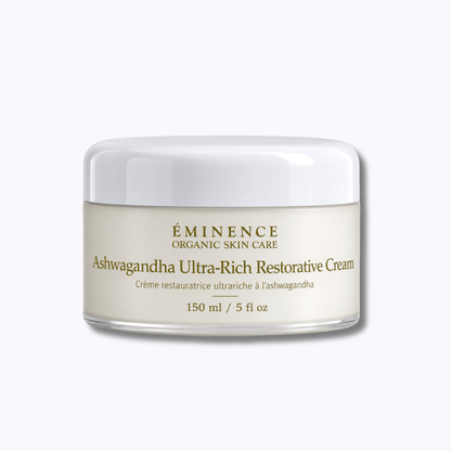 Eminence Organic Skin Care Ashwagandha Ultra-Rich Restorative Cream - DermStreet